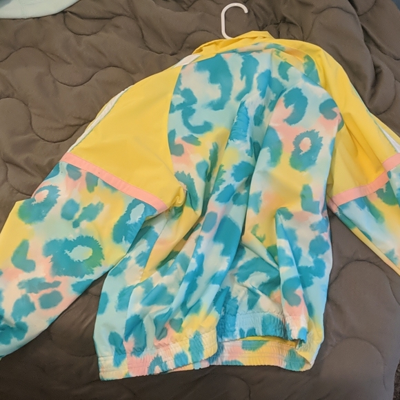 DiamondxPuma collab windbreaker jacket - Picture 2 of 2